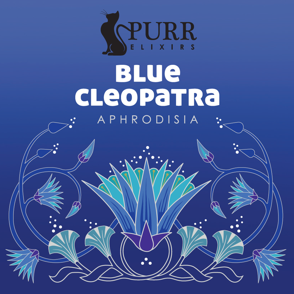 Blue Cleopatra